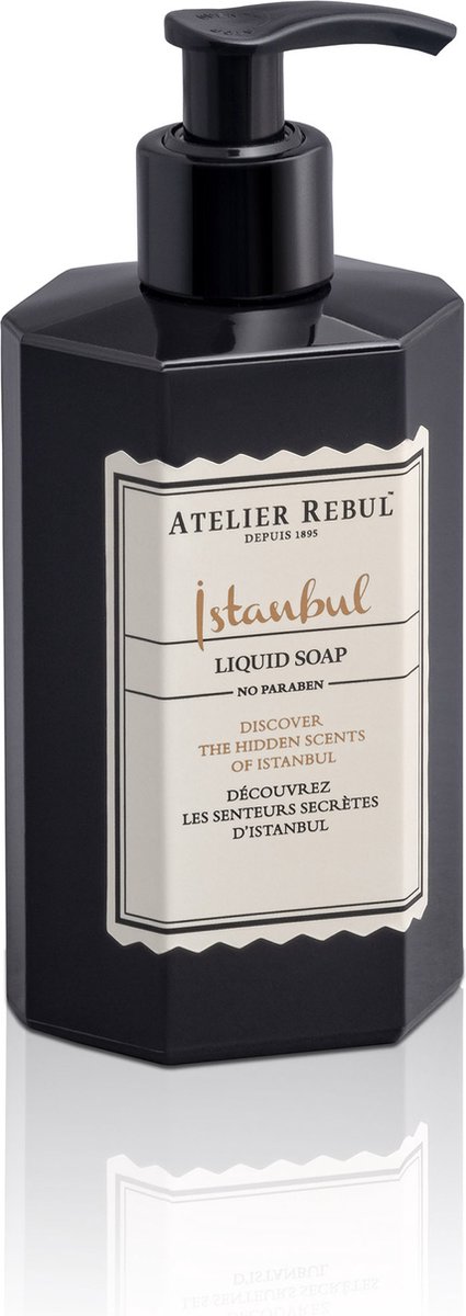 istanbul liquid soap