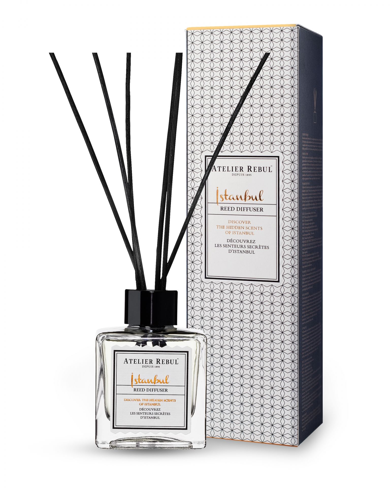 istanbul reed diffuser
