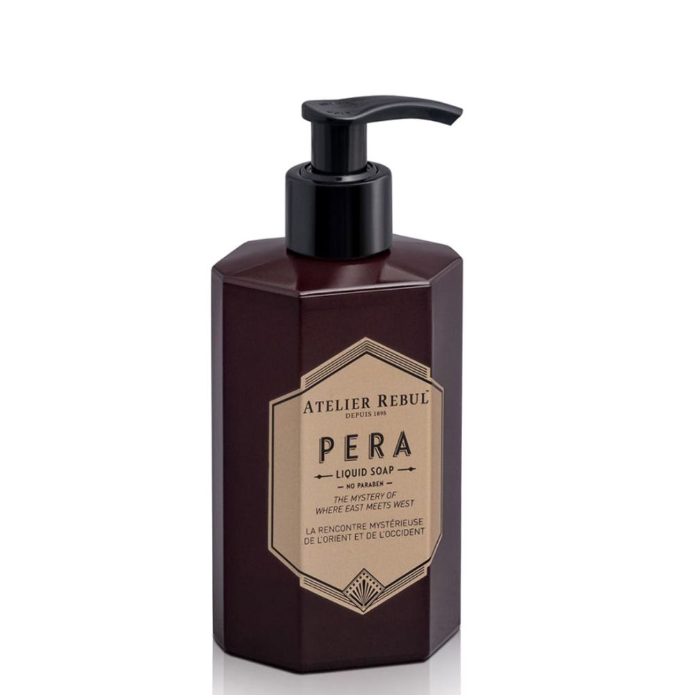pera liquid soap